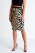 Shan Kawa Pencil skirt
